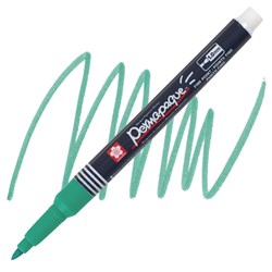 Sakura Permapaque Paint Markers - Green